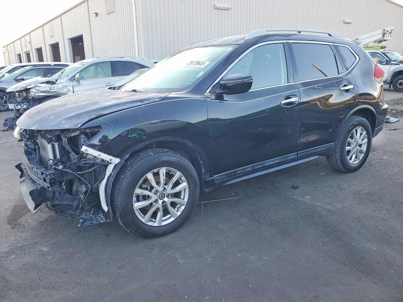 2020 NISSAN ROGUE — VIN 5N1AT2MV6LC746013