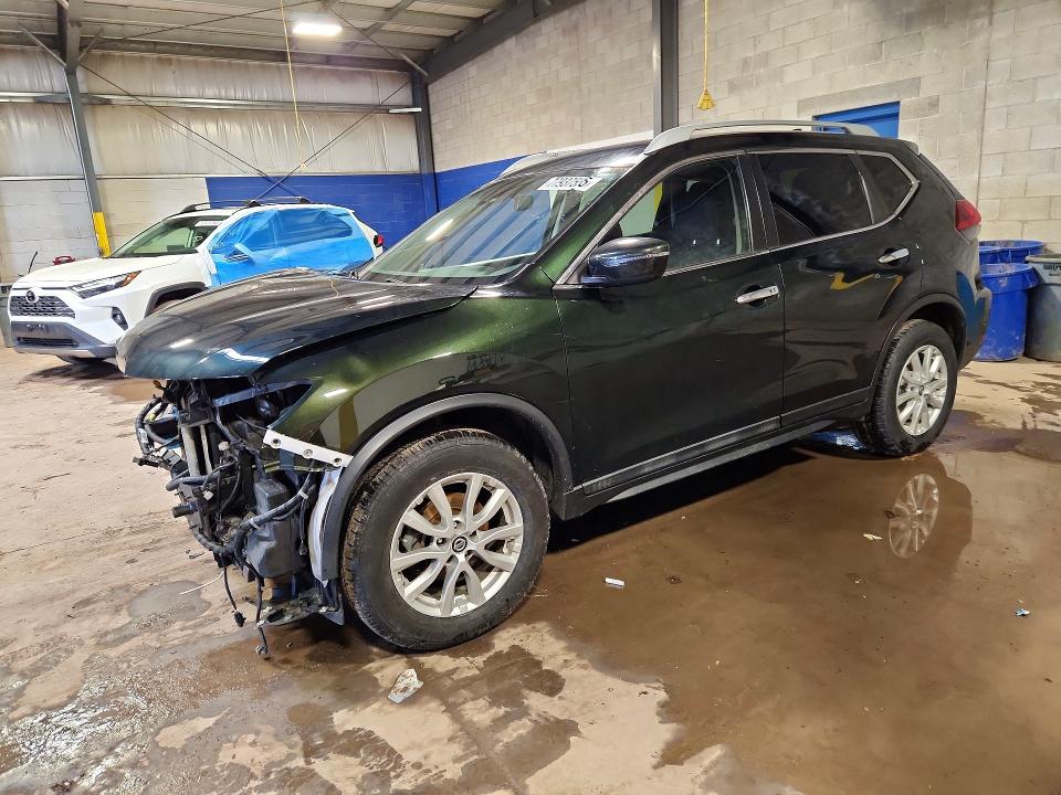 2020 NISSAN ROGUE — VIN 5N1AT2MV0LC744905