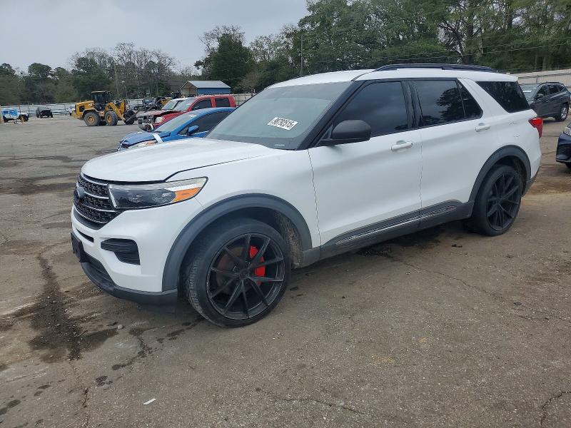 2020 FORD EXPLORER — VIN 1FMSK7DHXLGA38015