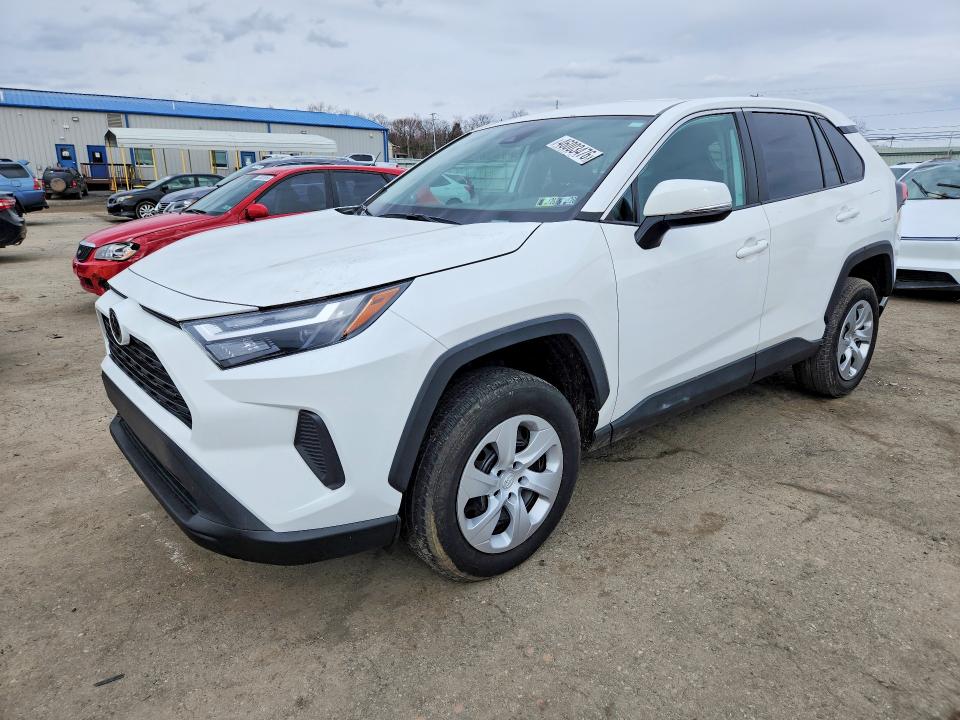 2023 TOYOTA RAV4 — VIN 2T3K1RFV9PC224856