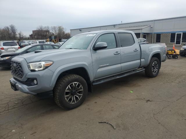 2021 TOYOTA TACOMA — VIN 3TYDZ5BN0MT002450