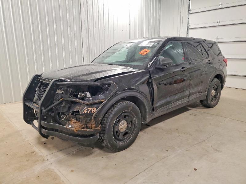 2023 FORD EXPLORER P — VIN 1FM5K8AB4PGB99985