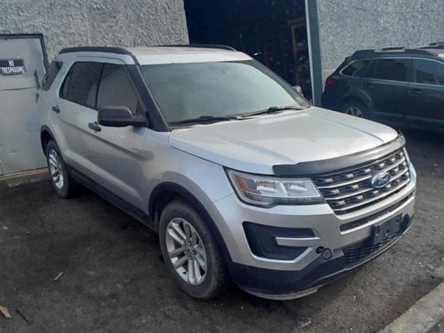 2017 FORD EXPLORER — VIN 1FM5K8B89HGC14436