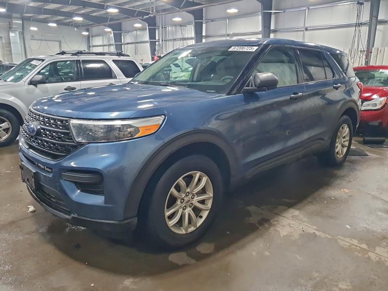 2020 FORD EXPLORER — VIN 1FMSK8BH5LGB86257