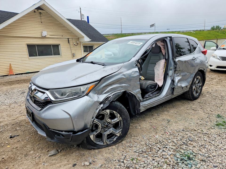 2017 HONDA CR-V — VIN 2HKRW2H8XHH618923
