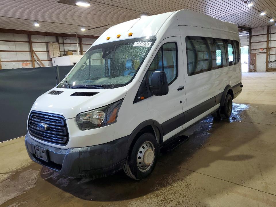 2016 FORD TRANSIT — VIN 1FBVU4XG2GKA33055