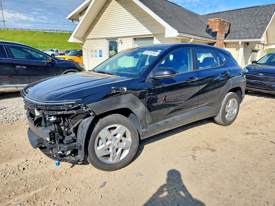 2025 HYUNDAI KONA — VIN KM8HACAB9SU227082