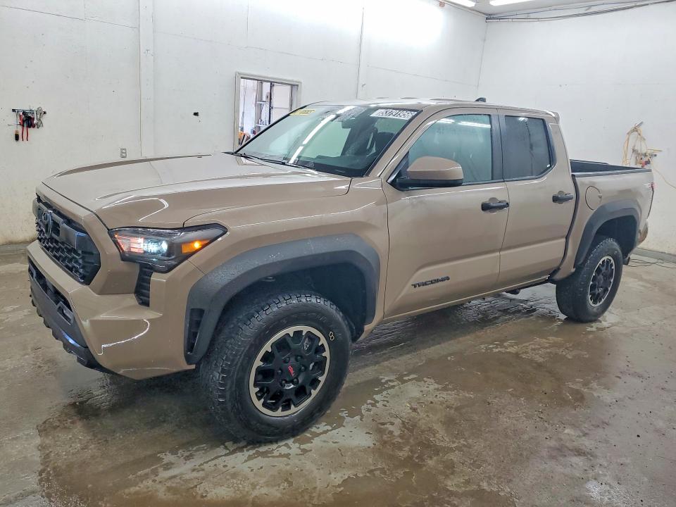 2026 TOYOTA TACOMA — VIN 3TMLB5JN5TM219438