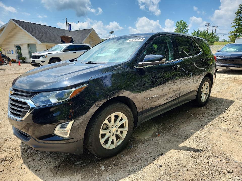 2018 CHEVROLET EQUINOX — VIN 2GNAXJEV8J6273388