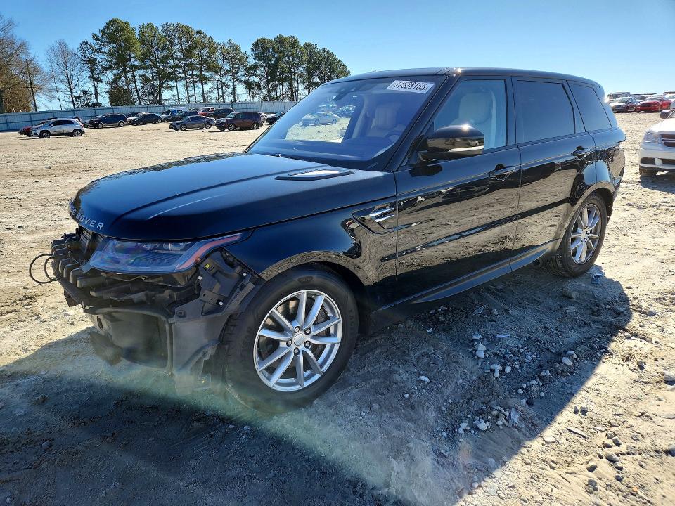 2018 LAND ROVER RANGE ROVER SPORT — VIN SALWG2RV8JA403194