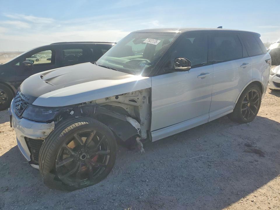 2021 LAND ROVER RANGE ROVER SPORT — VIN SALWZ2RE5MA766986