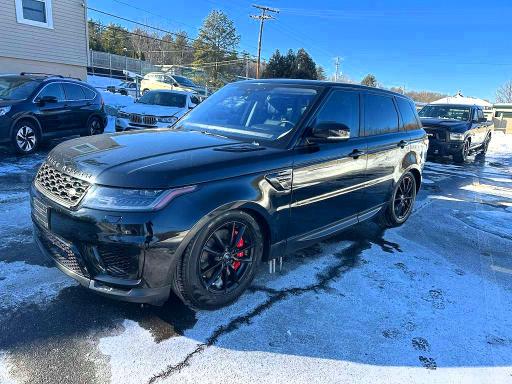 2020 LAND ROVER RANGE ROVER SPORT — VIN SALWG2SU2LA729738