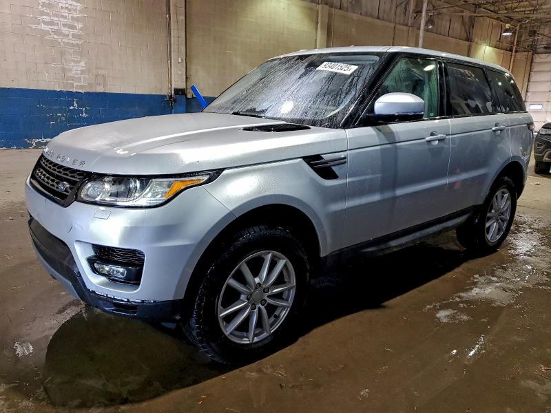 2017 LAND ROVER RANGE ROVER SPORT — VIN SALWG2FK3HA674653