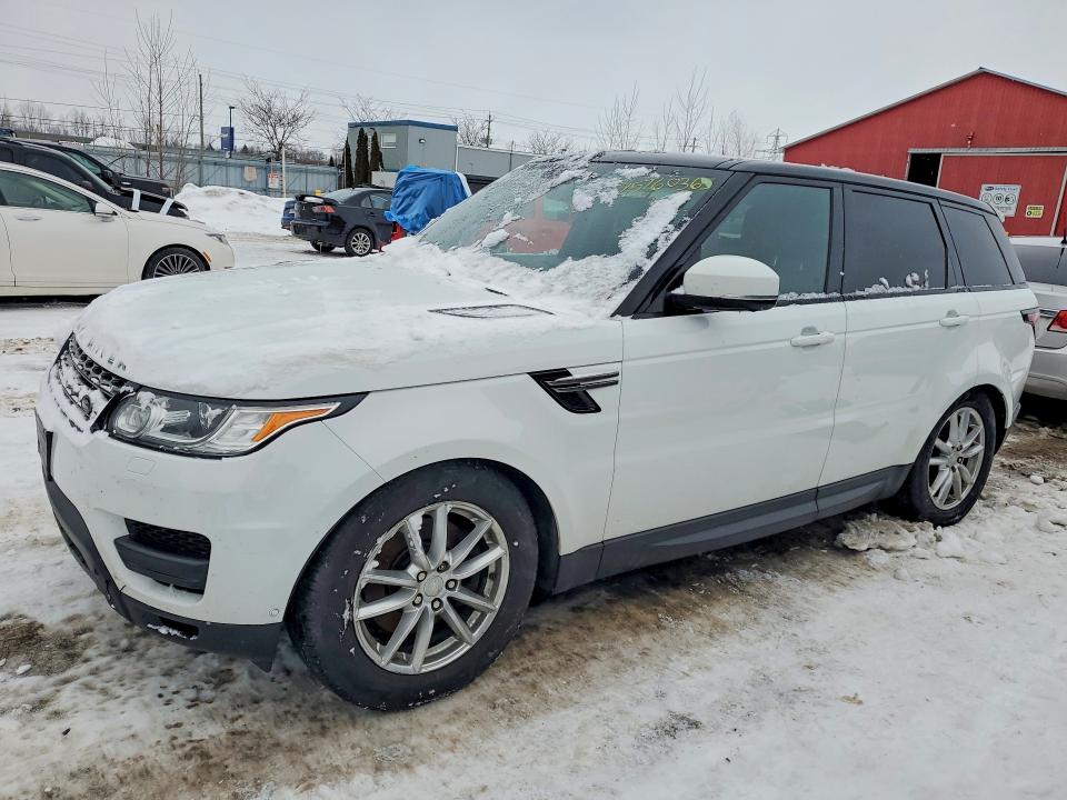2015 LAND ROVER RANGE ROVER SPORT — VIN SALWG2VF4FA526609