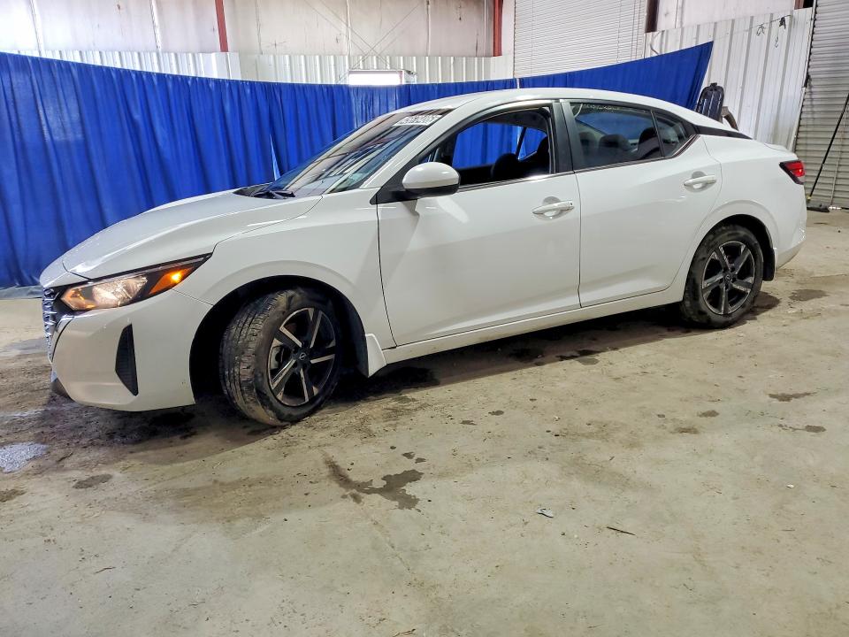 2024 NISSAN SENTRA — VIN 3N1AB8CV7RY214381