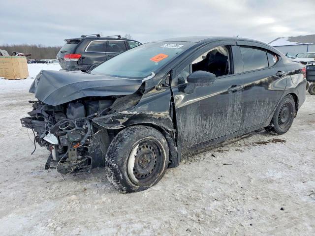 2021 NISSAN VERSA — VIN 3N1CN8BV3ML809154