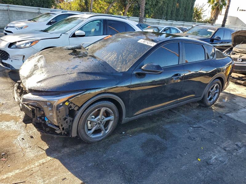 2025 KIA K4 LX — VIN 3KPFT4DE5SE178656