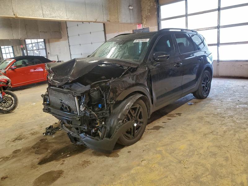 2024 KIA TELLURIDE — VIN 5XYP5DGC5RG525862