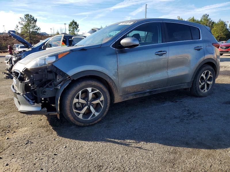 2020 KIA SPORTAGE L — VIN KNDPM3ACXL7680191