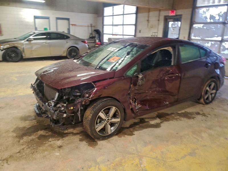 2018 KIA FORTE LX — VIN 3KPFL4A77JE217283