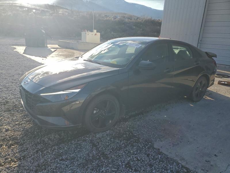 2023 HYUNDAI ELANTRA SE — VIN 5NPLM4AG4PH098385