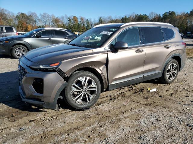 2020 HYUNDAI SANTA FE L — VIN 5NMS53AA8LH222616