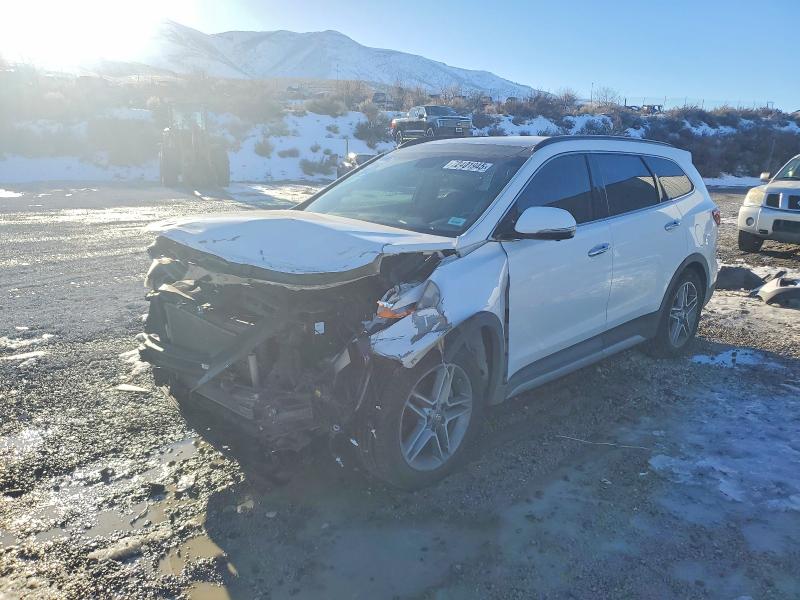 2017 HYUNDAI SANTA FE S — VIN KM8SRDHF5HU238652