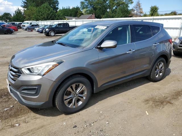2016 HYUNDAI SANTA FE S — VIN 5XYZTDLB1GG342435