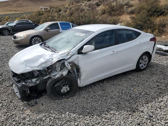 2016 HYUNDAI ELANTRA SE — VIN 5NPDH4AE8GH769130