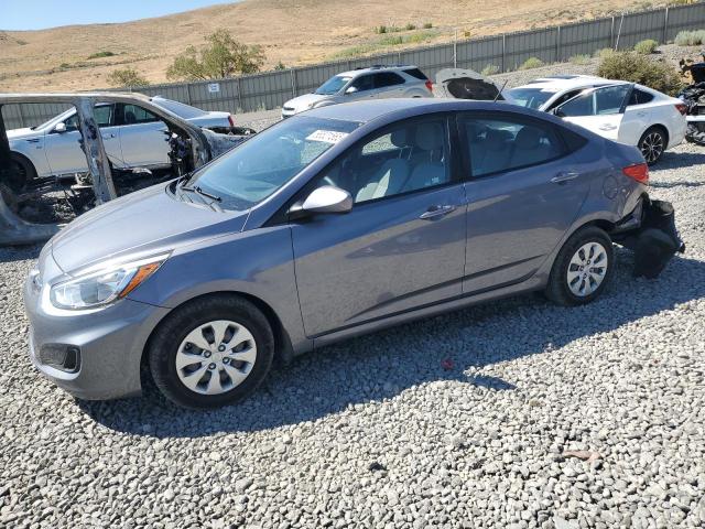 2016 HYUNDAI ACCENT SE — VIN KMHCT4AE2GU078087