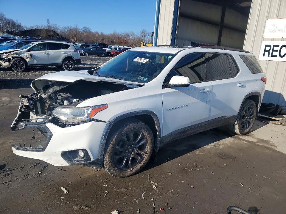2020 CHEVROLET TRAVERSE — VIN 1GNEVJKW4LJ313976
