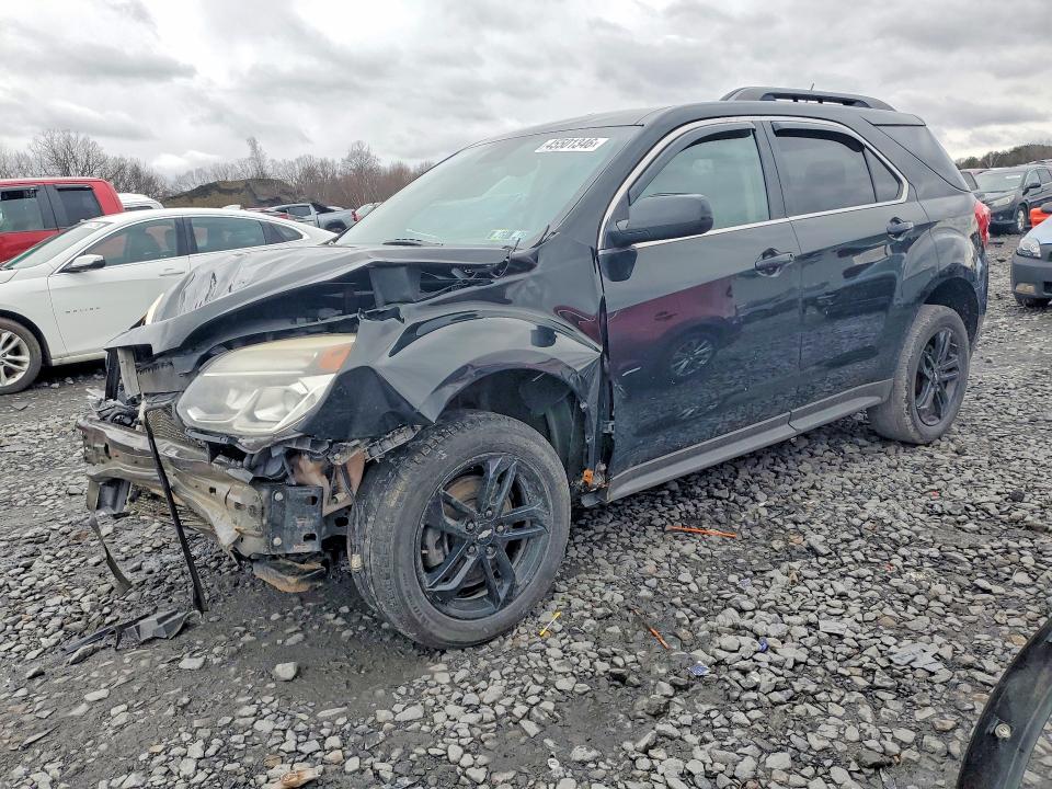 2017 CHEVROLET EQUINOX — VIN 2GNFLFEK0H6228587