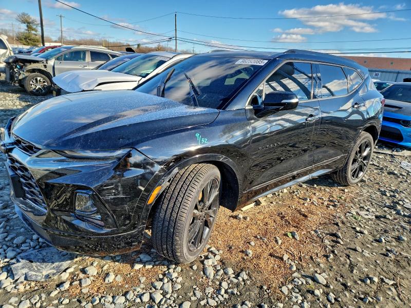 2020 CHEVROLET BLAZER — VIN 3GNKBKRS2LS597000