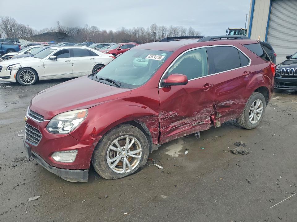 2016 CHEVROLET EQUINOX — VIN 2GNFLFEKXG6230572