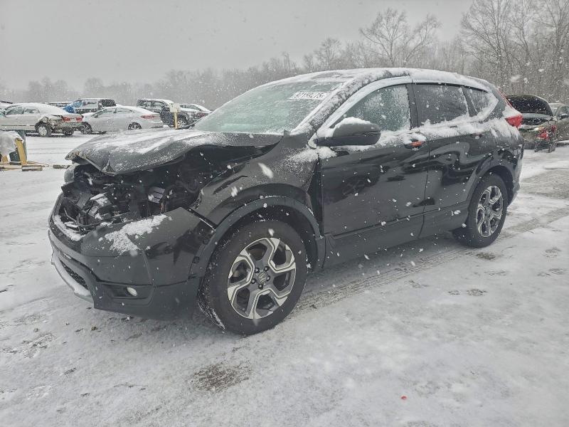 2018 HONDA CR-V — VIN 2HKRW2H58JH694944