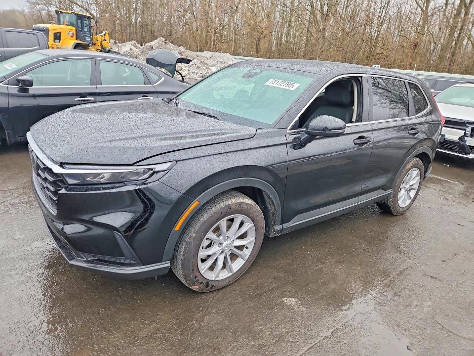 2025 HONDA CR-V — VIN 7FARS4H75SE017833