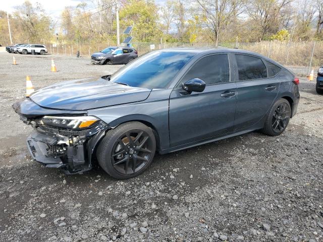 2025 HONDA CIVIC — VIN 19XFL2H84SE003131