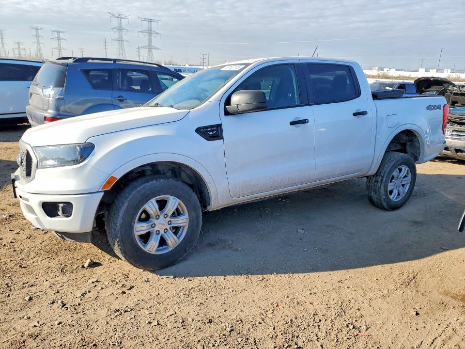 2023 FORD RANGER — VIN 1FTER4FH1PLE02702