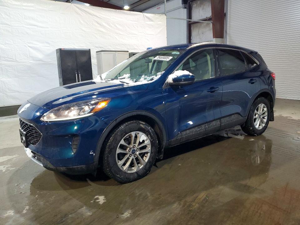 2020 FORD ESCAPE — VIN 1FMCU9G65LUC35499