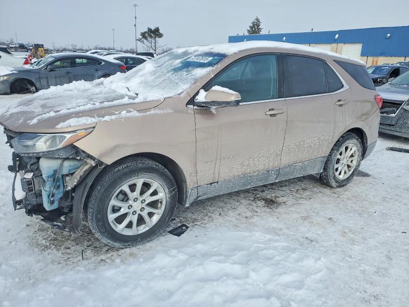 2019 CHEVROLET EQUINOX — VIN 2GNAXTEV5K6240538