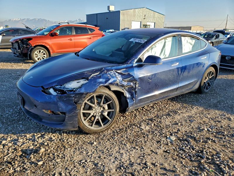 2018 TESLA MODEL 3 — VIN 5YJ3E1EBXJF105243