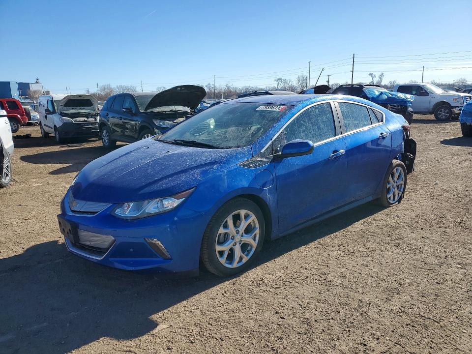 2018 CHEVROLET VOLT — VIN 1G1RB6S52JU152412