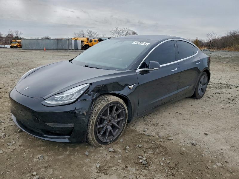 2018 TESLA MODEL 3 — VIN 5YJ3E1EB9JF118629