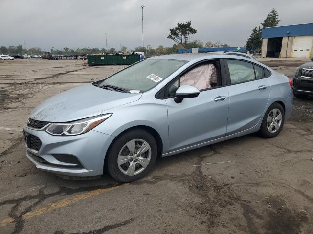 2017 CHEVROLET CRUZE — VIN 1G1BC5SM1H7148442