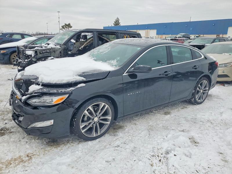 2023 CHEVROLET MALIBU — VIN 1G1ZE5ST7PF145663