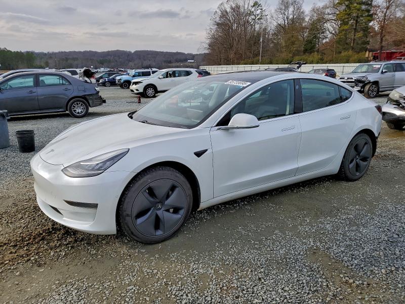 2020 TESLA MODEL 3 — VIN 5YJ3E1EA8LF797285