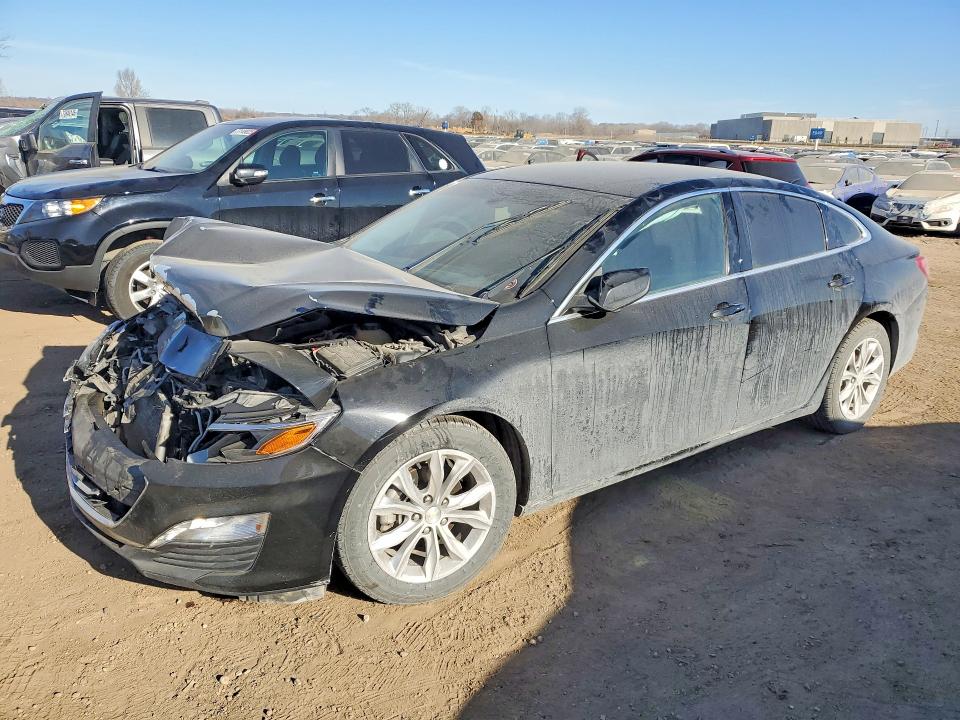 2020 CHEVROLET MALIBU — VIN 1G1ZD5ST4LF064911