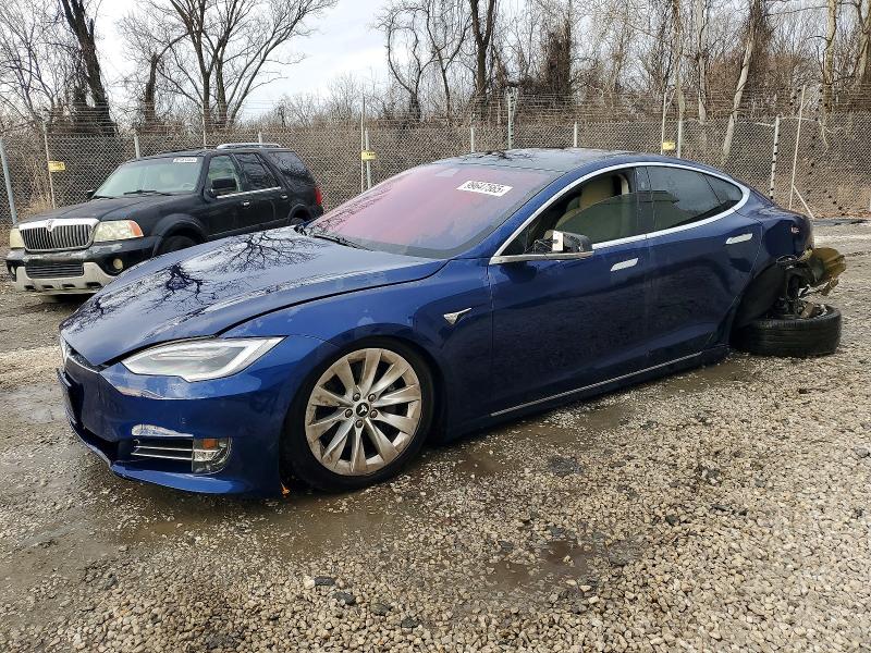 2018 TESLA MODEL S — VIN 5YJSA1E27JF296885