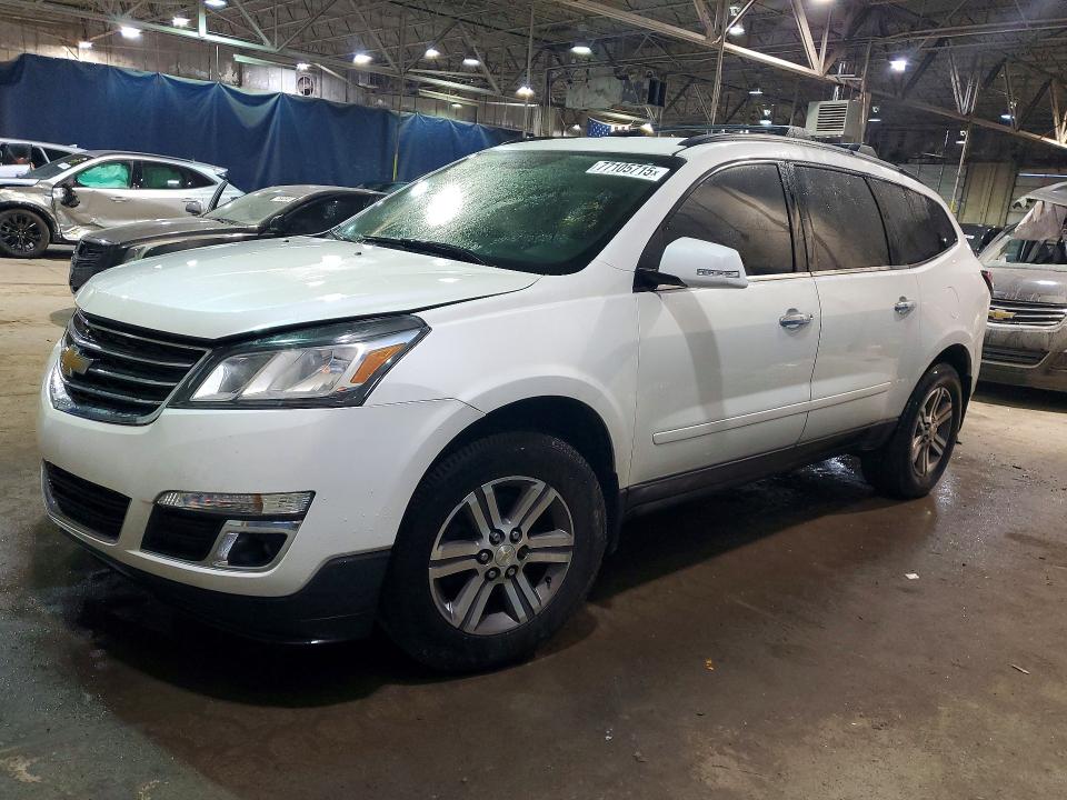 2017 CHEVROLET TRAVERSE — VIN 1GNKVHKD8HJ243352