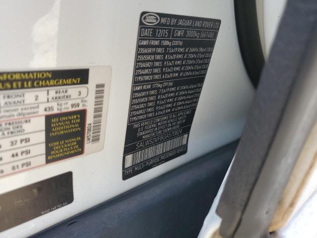 SALWS2VF8GA570824